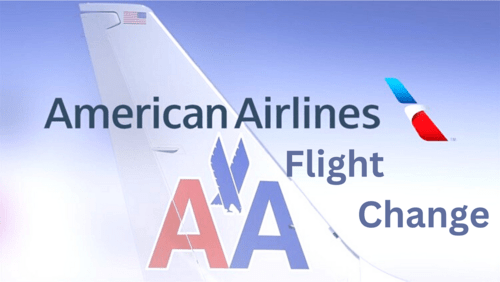 Can I Make Changes To An American Airlines Change Flight?